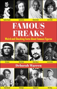 Cover Famous Freaks