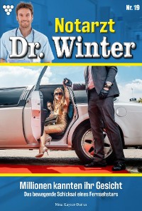 Cover Notarzt Dr. Winter 19 – Arztroman