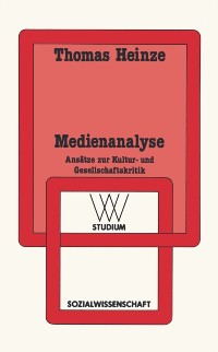 Cover Medienanalyse