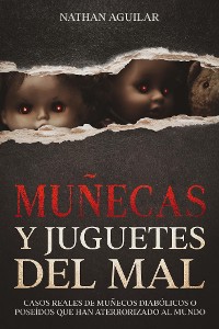 Cover Muñecas y Juguetes del Mal