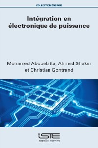 Cover Integration en electronique de puissance