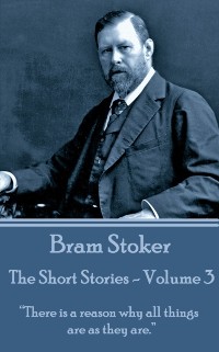 Cover Short Stories Of Bram Stoker - Volume 3
