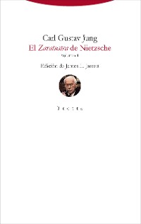 Cover El Zaratustra de Nietzsche