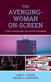 Cover Avenging-Woman On-Screen