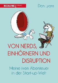 Cover Von Nerds, Einhörnern und Disruption