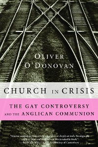 Cover Church in Crisis