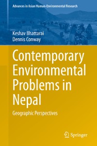 Cover Contemporary Environmental Problems in Nepal