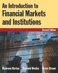 Cover Introduction to Financial Markets and Institutions