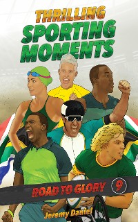 Cover Thrilling Sporting Moments