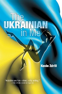 Cover The Ukrainian in Me