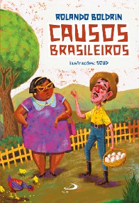 Cover Causos Brasileiros