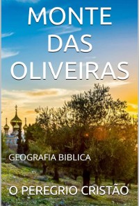 Cover Monte Das Oliveiras