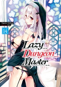 Cover Lazy Dungeon Master: Volume 14