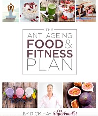 Cover The Anti Ageing Food and Fitness Plan