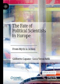 Cover The Fate of Political Scientists in Europe