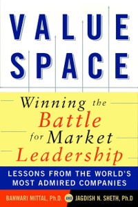 Cover ValueSpace: Winning the Battle for Market Leadership