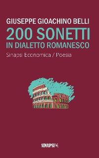 Cover 200 sonetti in dialetto romanesco