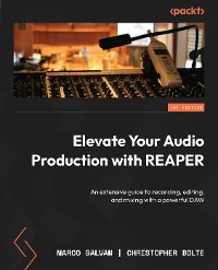 Cover Elevate Your Audio Production with REAPER