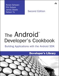 Cover Android Developer's Cookbook, The