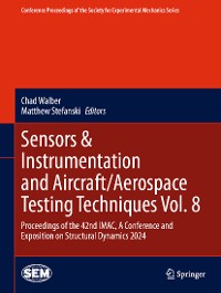 Cover Sensors & Instrumentation and Aircraft/Aerospace Testing Techniques Vol. 8