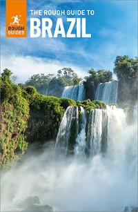 Cover The Rough Guide to Brazil: Travel Guide eBook