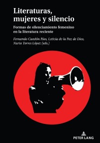 Cover Literaturas, mujeres y silencio
