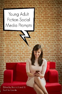 Cover Young Adult Fiction Social Media Prompts