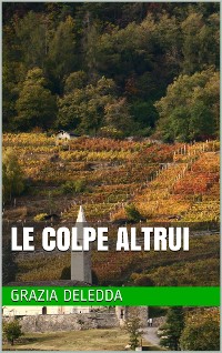 Cover Le colpe altrui