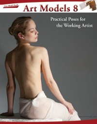 Cover Art Models 8 : Practical Poses for the Working Artist