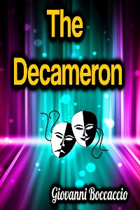 Cover The Decameron