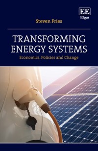 Cover Transforming Energy Systems