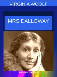 Cover Mrs Dalloway