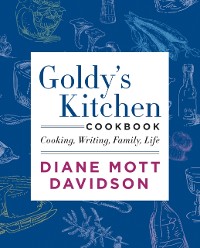 Cover Goldy's Kitchen Cookbook