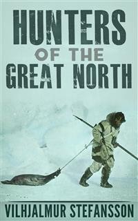 Cover Hunters Of The Great North