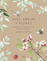 Cover Aves, abejas y flores