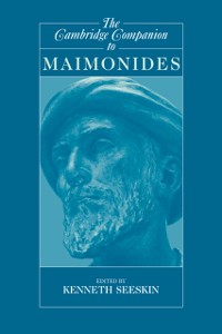 Cover Cambridge Companion to Maimonides