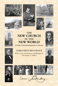 Cover New Church in the New World