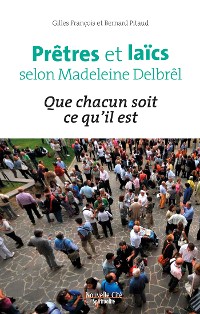 Cover Prêtres et laïcs selon Madeleine Delbrêl