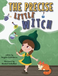 Cover The Precise Little Witch