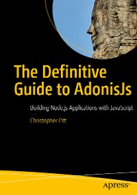 Cover The Definitive Guide to AdonisJs