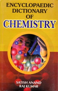Cover Encyclopaedic Dictionary of Chemistry (Inorganic Chemistry)