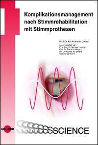 Cover Komplikationsmanagement nach Stimmrehabilitation mit Stimmprothesen