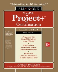 Cover CompTIA Project+ Certification All-in-One Exam Guide (Exam PK0-005)