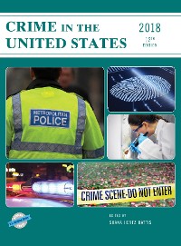 Cover Crime in the United States 2018