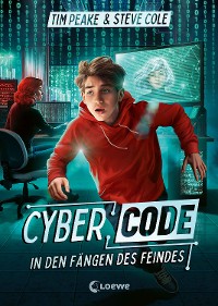 Cover Cyber Code (Band 2) - In den Fängen des Feindes