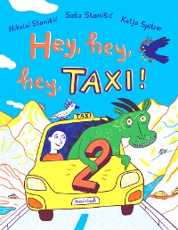 Cover Hey, hey, hey, Taxi! 2