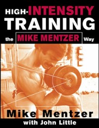 Cover High-Intensity Training the Mike Mentzer Way