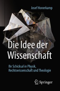 Cover Die Idee der Wissenschaft