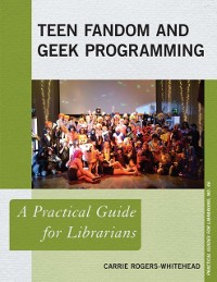 Cover Teen Fandom and Geek Programming
