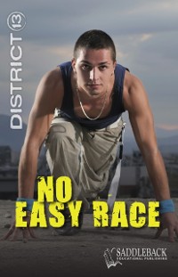 Cover No Easy Race